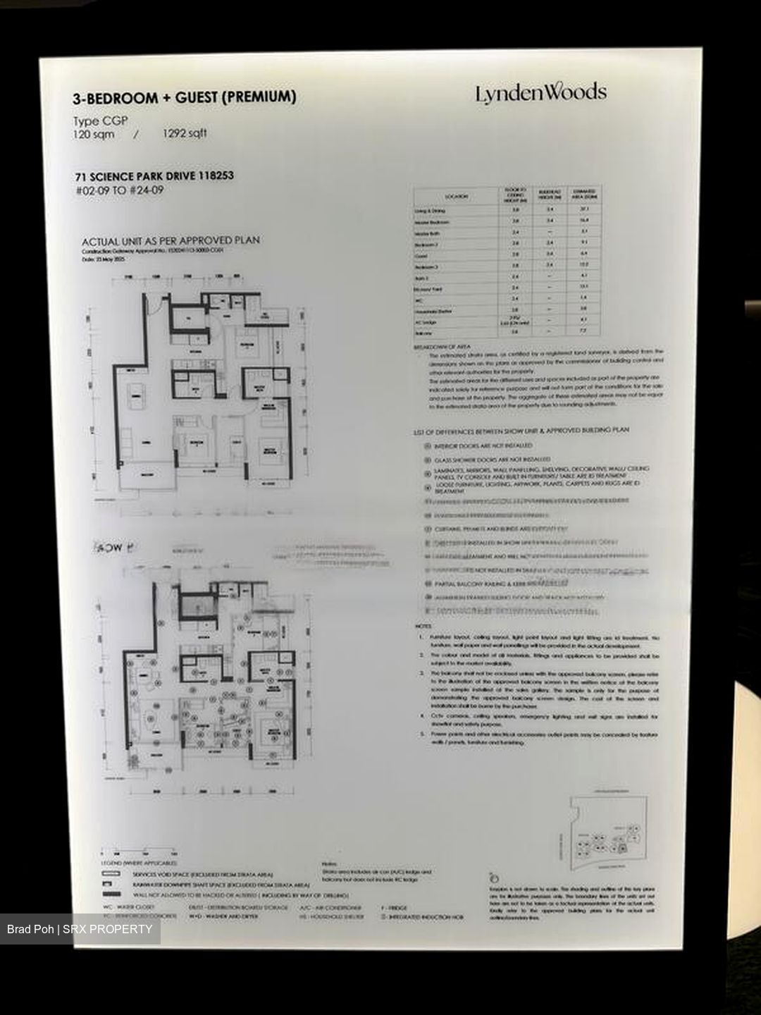 Lyndenwoods (D5), Apartment #466828431